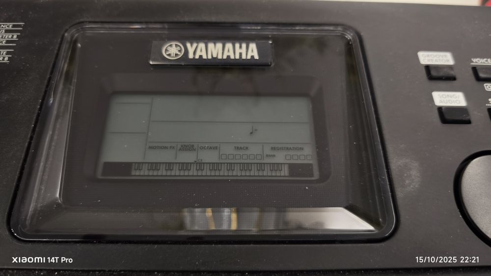 Teclado Yamaha PSR E-473