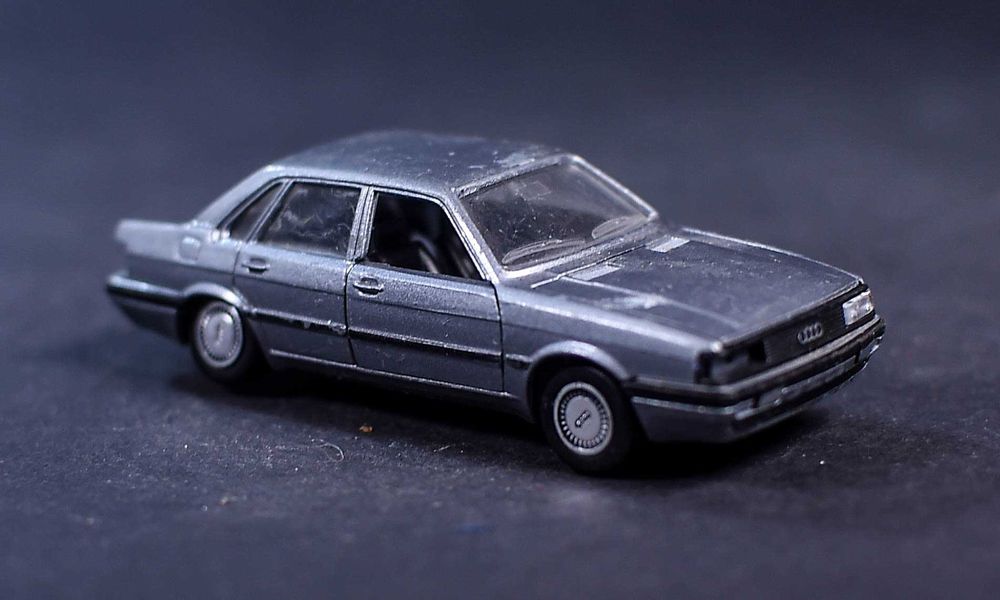 Samochodzik Shabak Model Audi 90 Quatro 1/43
