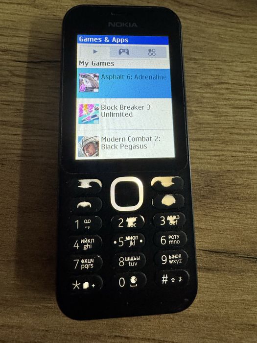 Nokia 215,105,2 sim,полностью рабочие