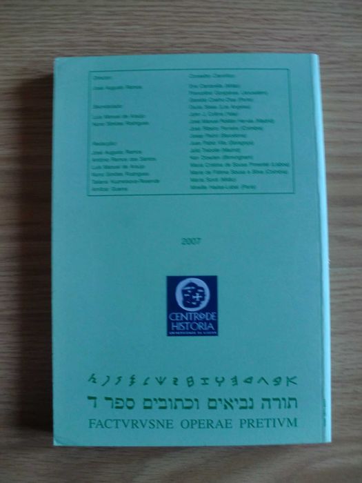 CADMO - Revista de História Antiga