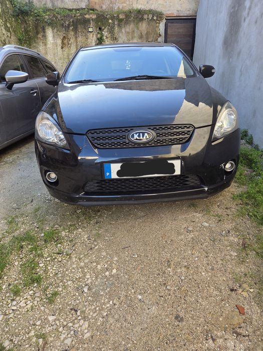 Kia ceed crdi 2010
