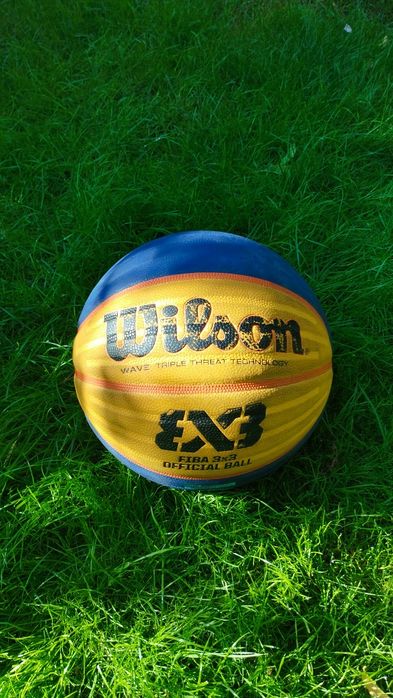Баскетбольний м'яч Wilson 3x3 original