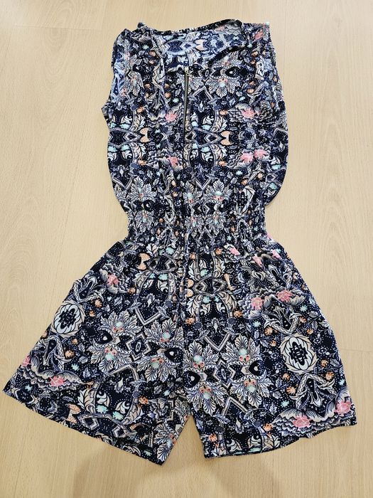 Macacão tipo calção