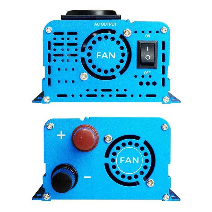 Інвертор постійної напруги 12V у 220V. Пікова потужність 3000 Вт.