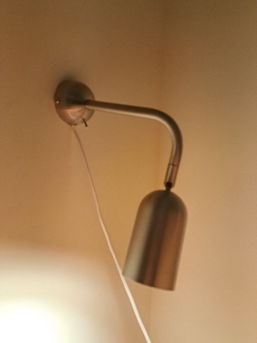Aplique IKEA de parede