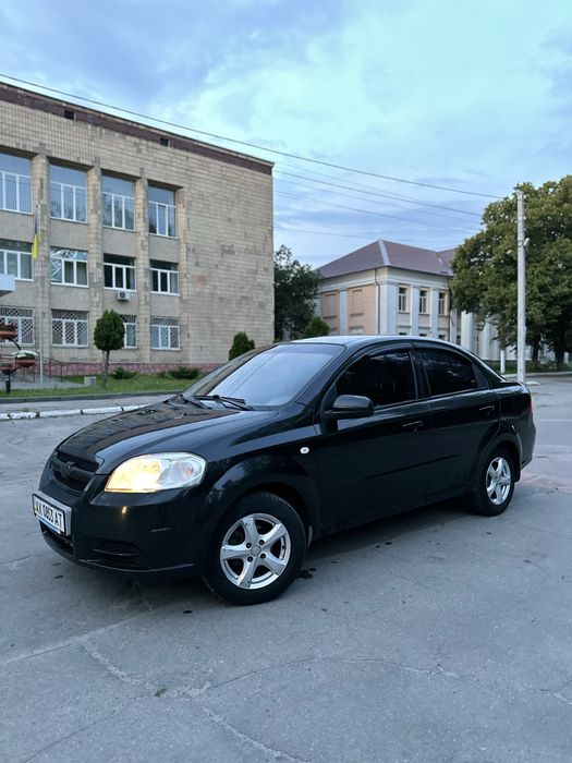 Продам Шевроле Авео