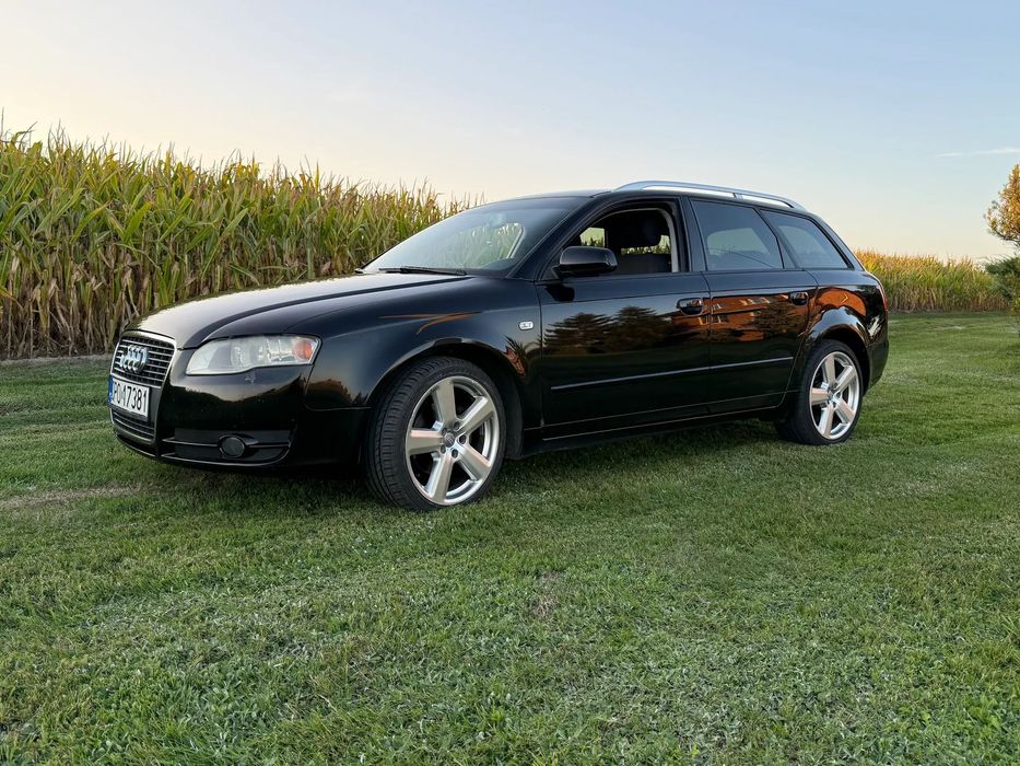 Audi A4 Avant