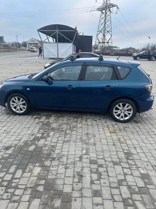 Продам авто мазда 3,2007 год,газ/бензин
