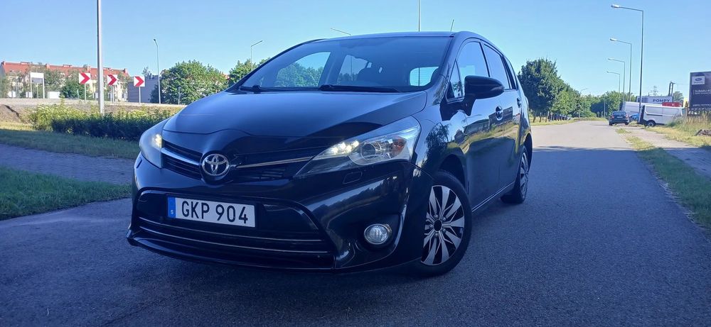 Toyota Verso