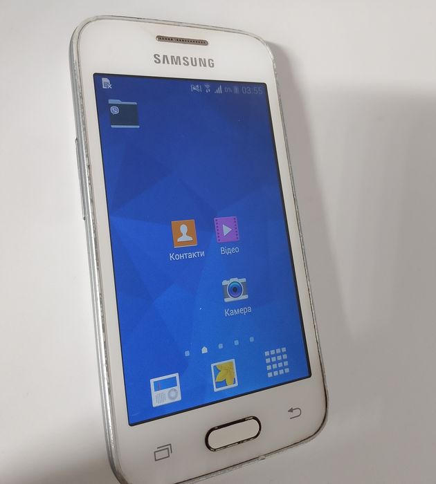 РОБОЧИЙ!!! Samsung Galaxy Star Plus Duos (GT-S7262)