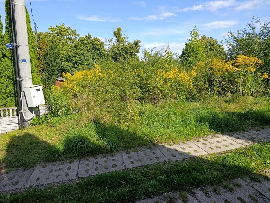 Działka budowlana - Widok 2
