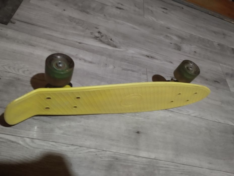 (Скейт Пеніборд)