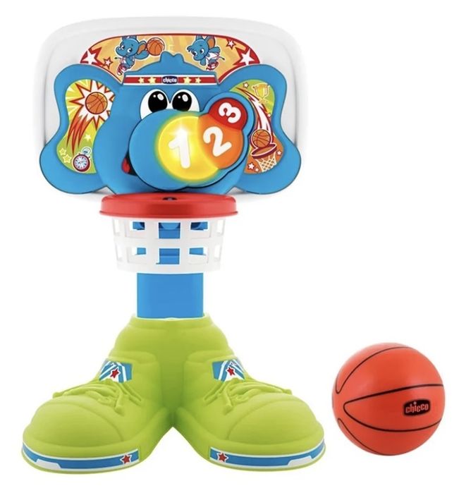 Tabela de basquete chicco