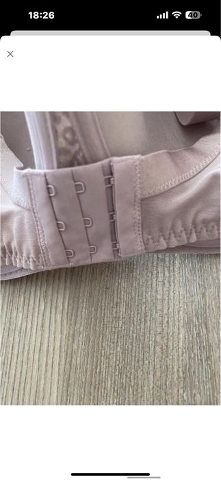 Бюзгалтер на великі груди 75G. Стан ідеальний