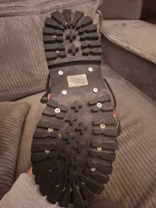 Glany Steel r. 39 /limitowana edycja/