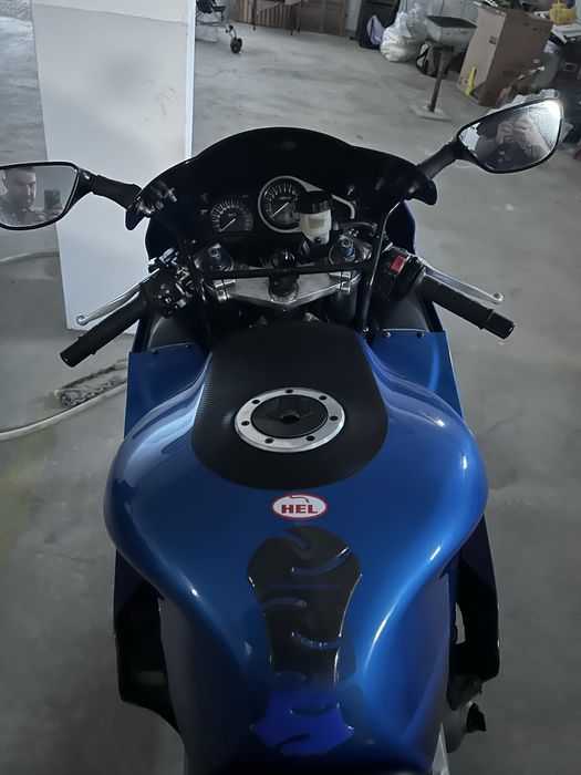 Zx9r Troca/Venda