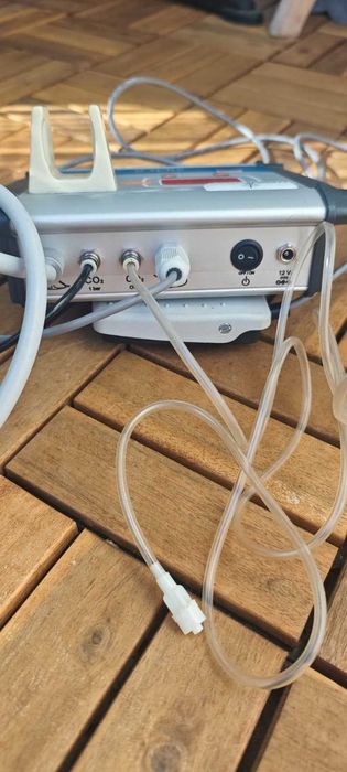Mesologic manualna carbo karbo  karboksyterapia inCO2 z osprzętem i butla CO2