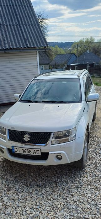 Suzuki Grant Vitara