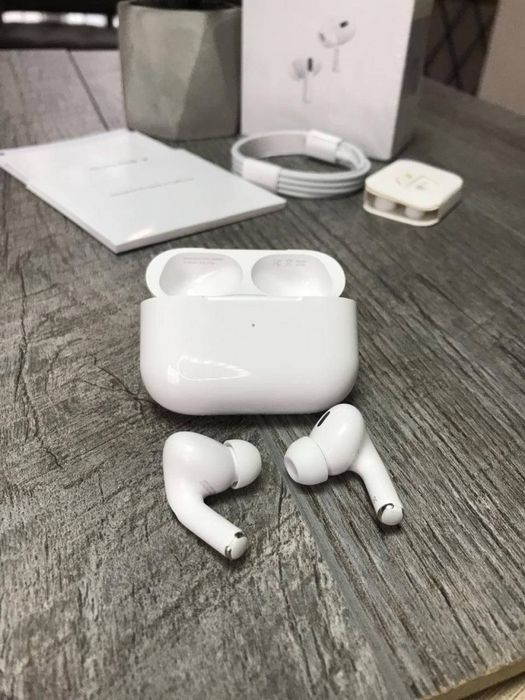 AirPods Pro 2, gwarancja nowe