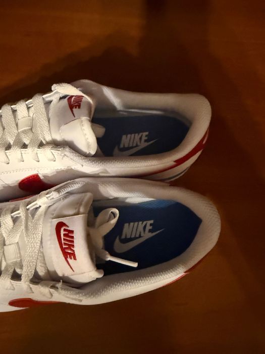 Buty Nike Cortez białe roz. 39
