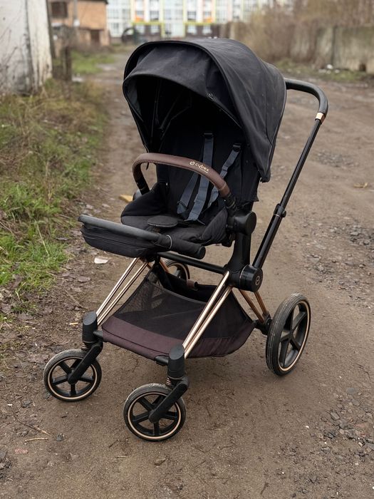 Візочок/каляска cybex priam 3в1
