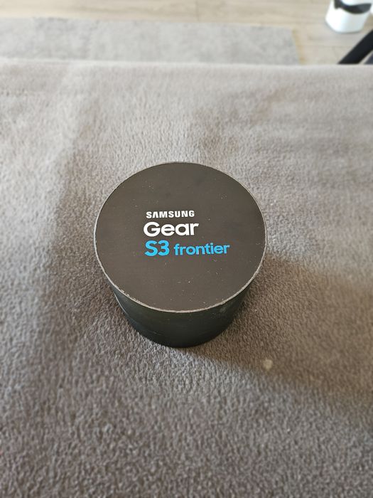 Samsung Gear S3 frontier