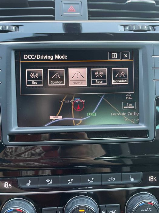 VW GOLF VII R 2.0 TSI DSG 300 CV