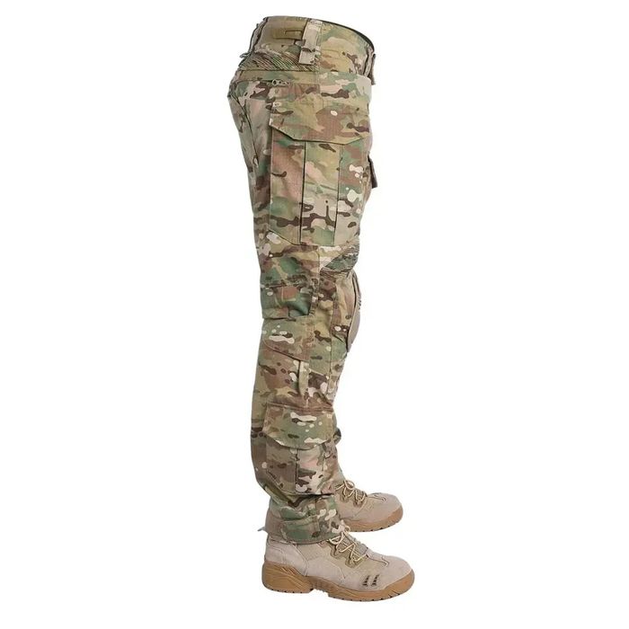 Тактичні штани з наколінниками IDOGEAR G3 Combat Pants Розмір М