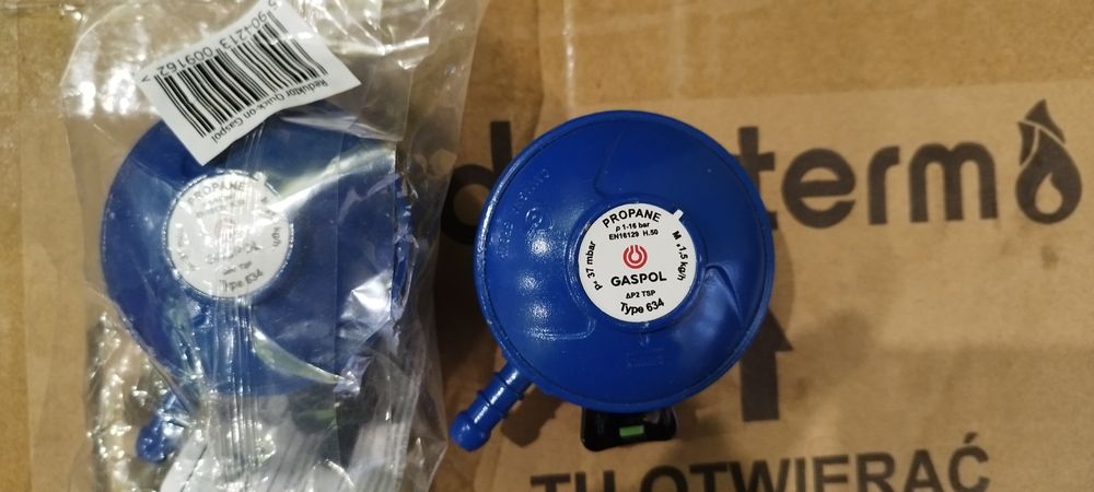 Газовий редуктор