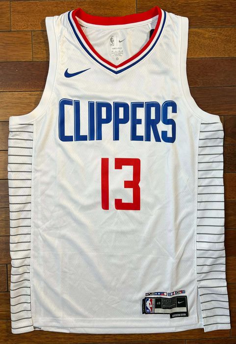 Marcin Gortat NBA Los Angeles Clippers koszulka z autografem + certyf.