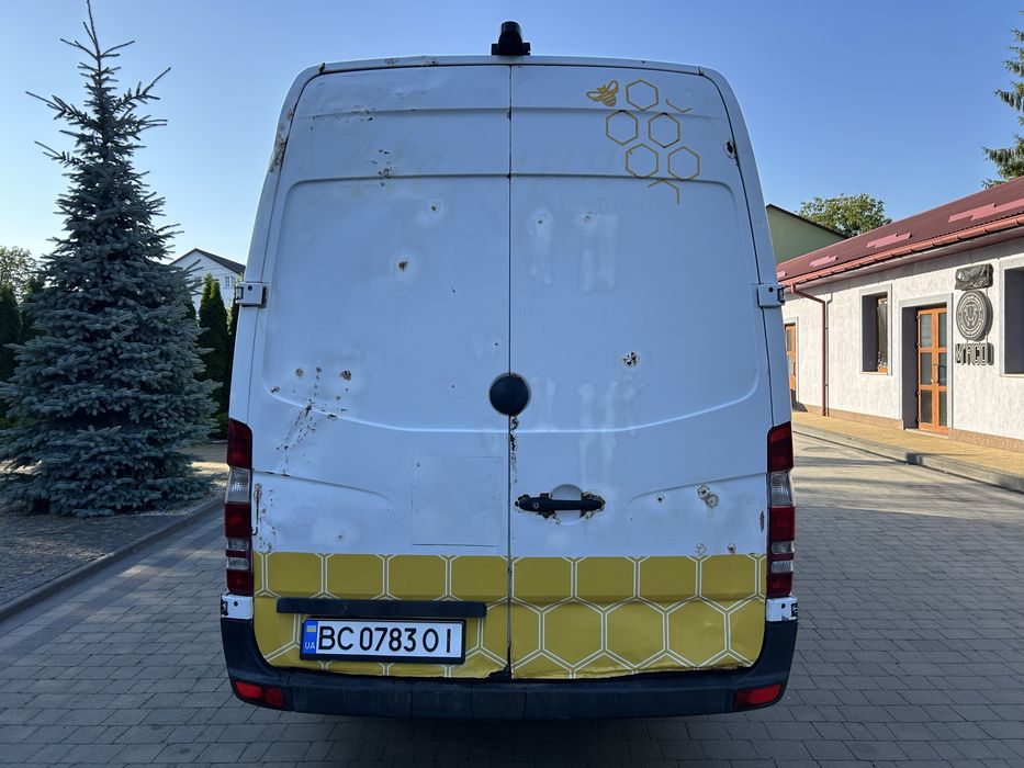 Мерседес Спрінтер 315, 2.2cdi Mercedes Sprinter