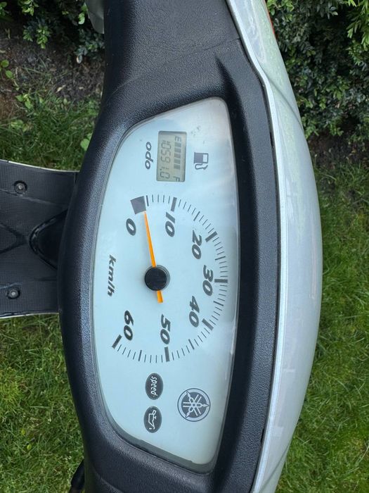 Yamaha yog    16