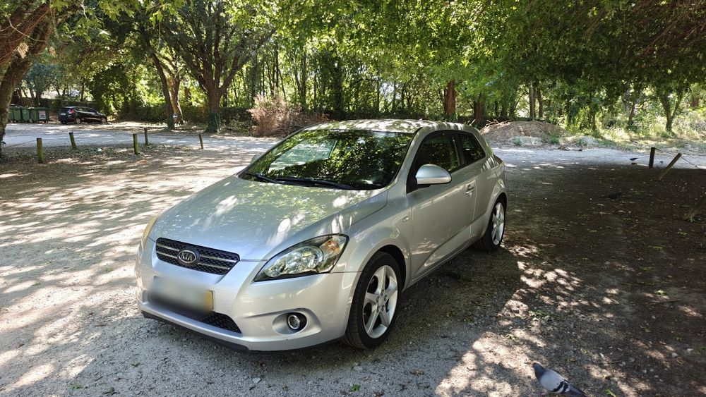 Kia Ceed Scoupe 1.6crdi