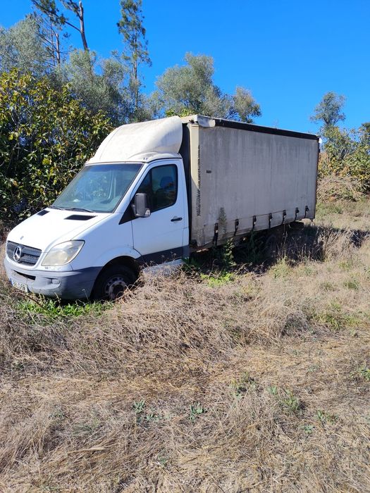 Mercedes sprinter