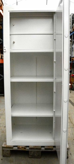 szafa metalowa sejf 150x70x60 3 mm