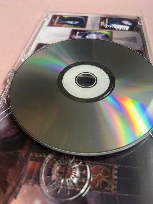 Ring of Fire - The Oracle (CD)