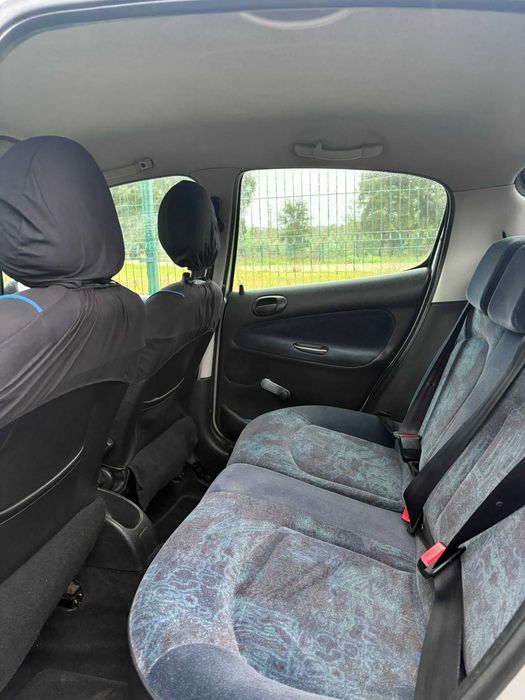 Peugeot 206 1.1 Gasolina - Inspeção válida até 2027