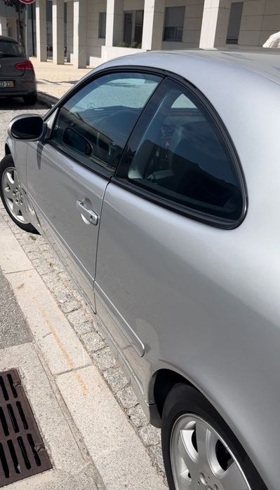 Mercedes Benz CLK 200 Kompressor