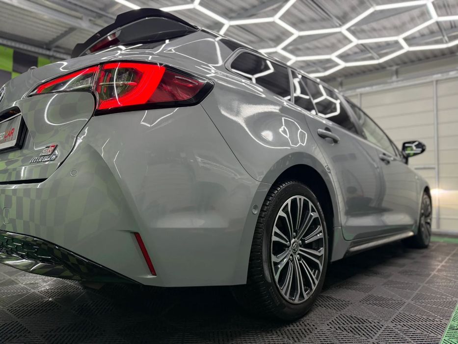 Toyota Corolla 1.8i HYBRID - LIMITED TEAM- GR - Ful Led-Radar-Virtual-Zare.w Polsce