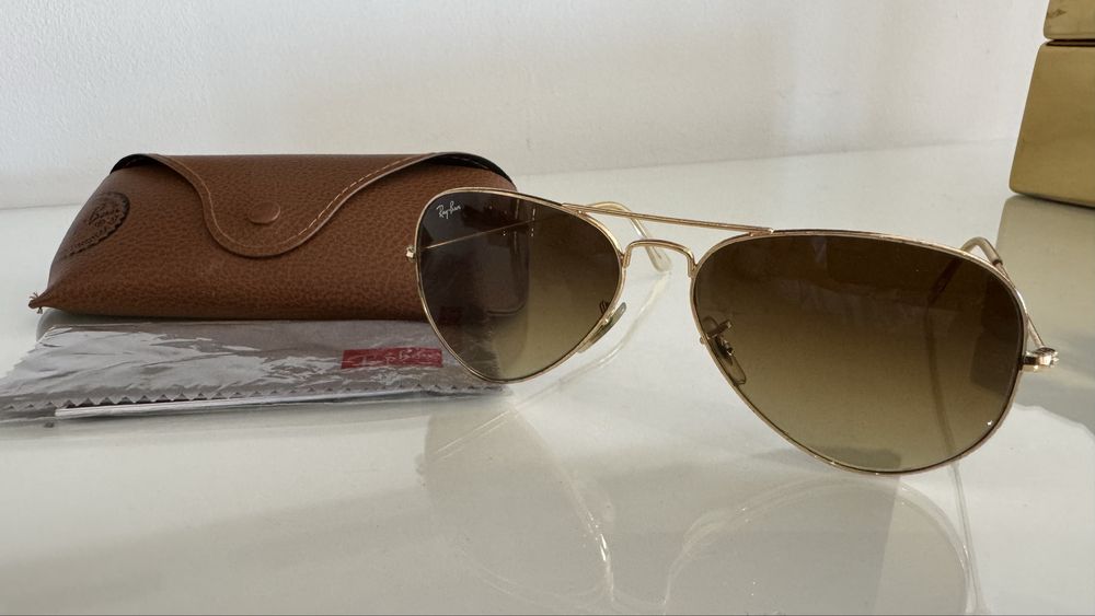 Óculos de Sol RayBan Aviator 3025