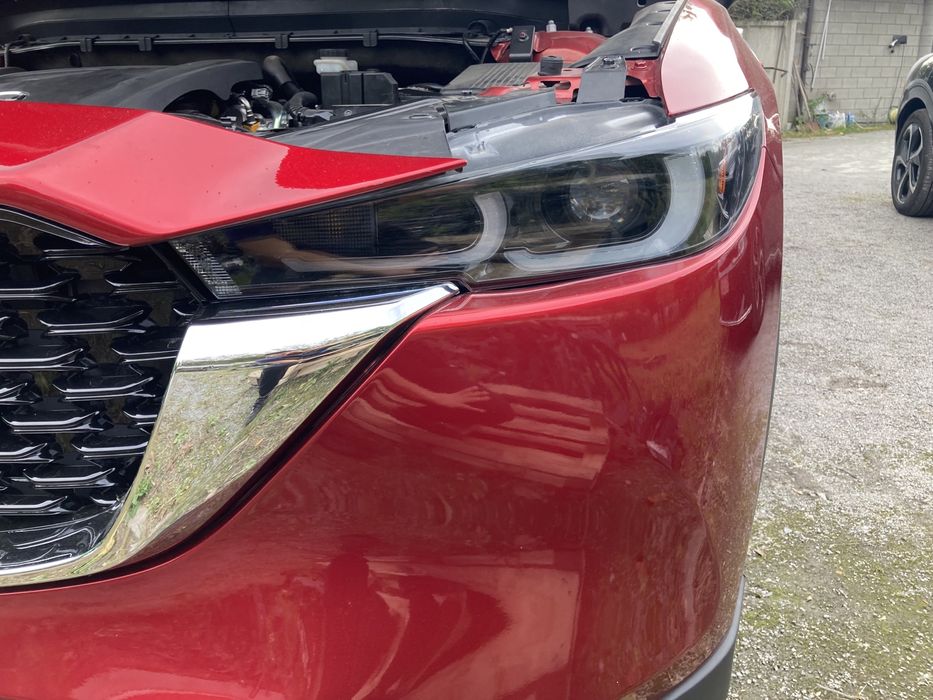 Фара Full Led з ДХО Mazda CX-5 2022 - 2024 НАЯВНІСТЬ сх-5 сх5 фары cx5