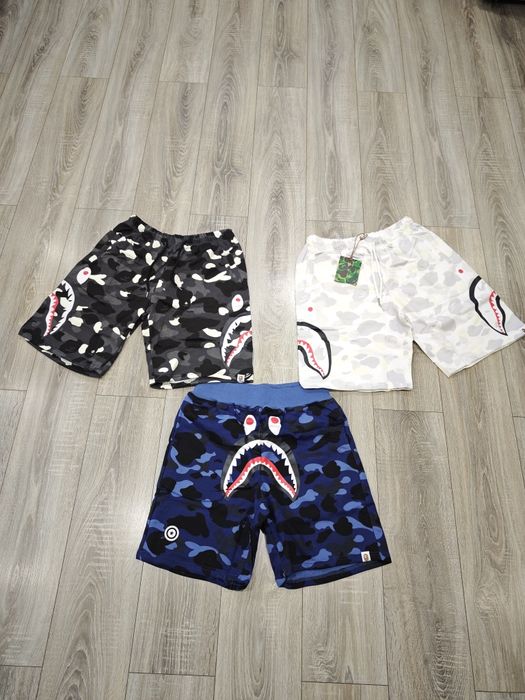 Спортивні шорти Bape A Bathing Ape M L XL бейп