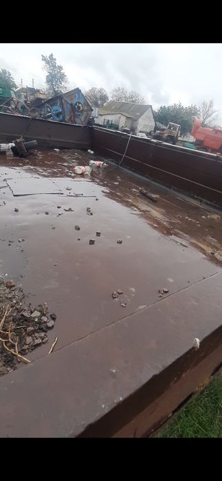 Прицеп 2ПТС4, причіп 2ПТС4