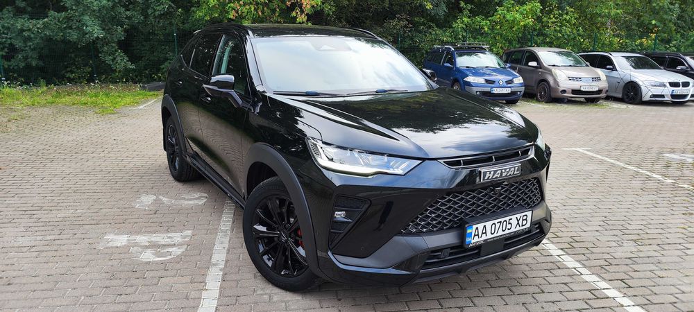 продам авто Haval H6 GT 2021
