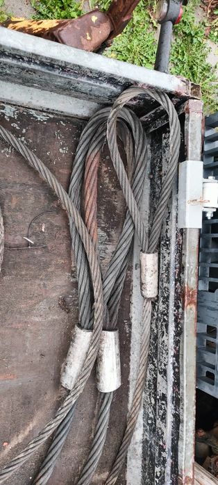 Lina stalowa 28 i 38mm