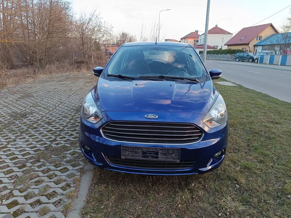 Ford Ka+ Sprzedam Ford Ka plus