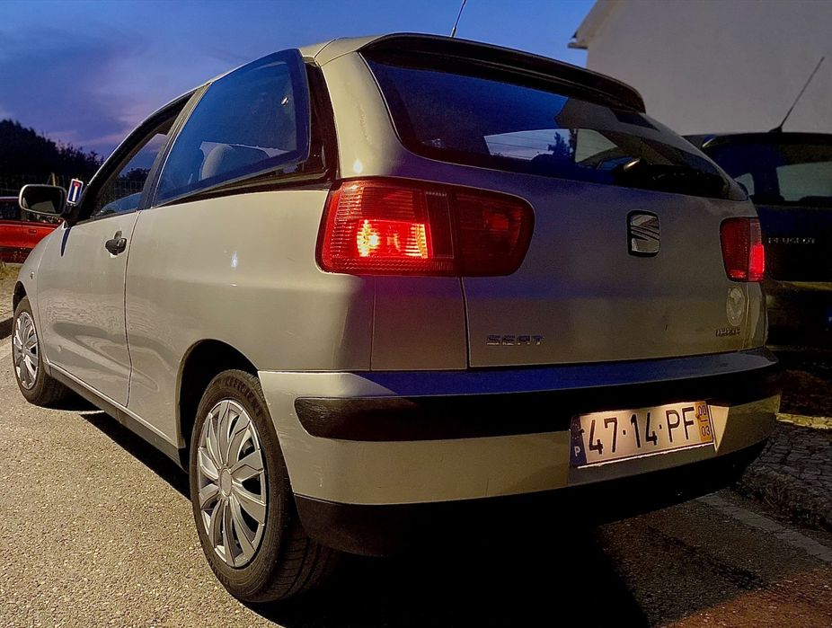 SEAT Ibiza 1.4 Mpi Crono