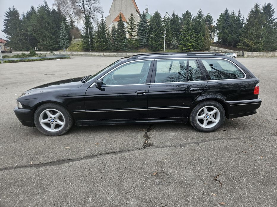 Sprzedam Bmw e39 520d