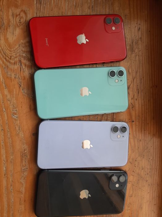 Apple iphone 11 64/128 gb black/green/purple neverlock айфон 11 128