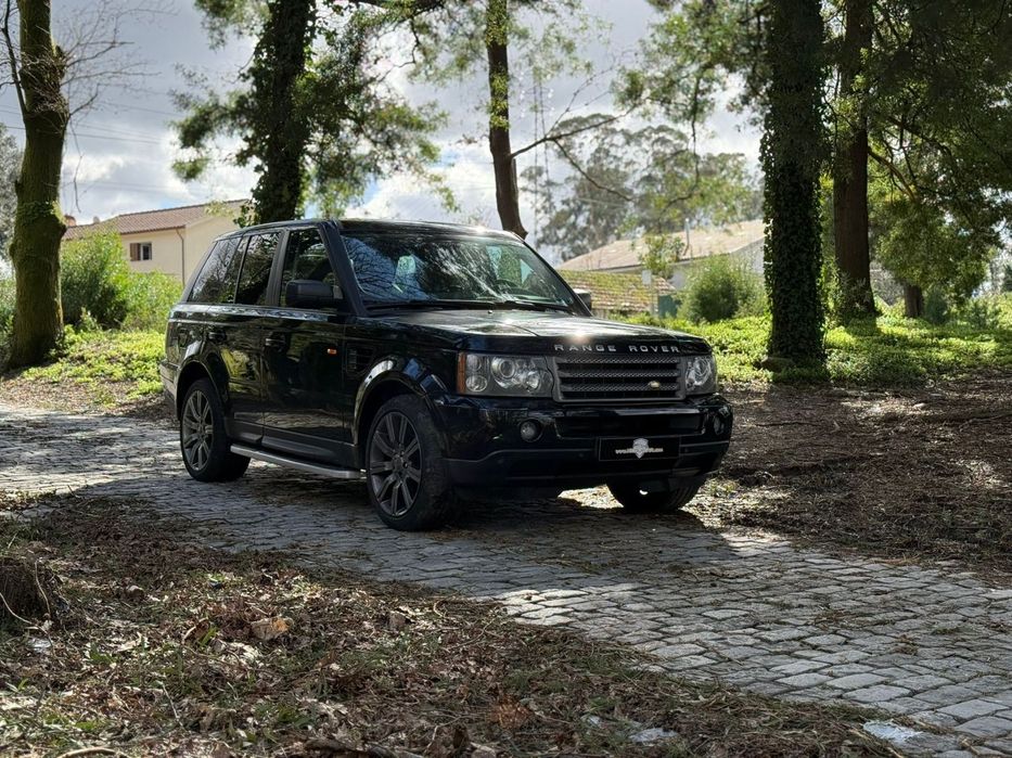 Land Rover Range Rover Sport 2.7 TDV6 HSE